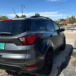 2019 Ford  Scape Se Sport Utility 4D 
