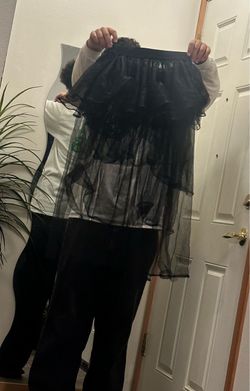 Halloween skirt