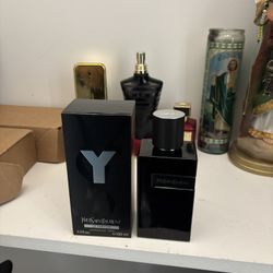 Ysl Y Le Parfum