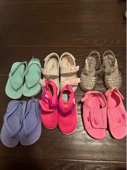 Toddler girl shoes