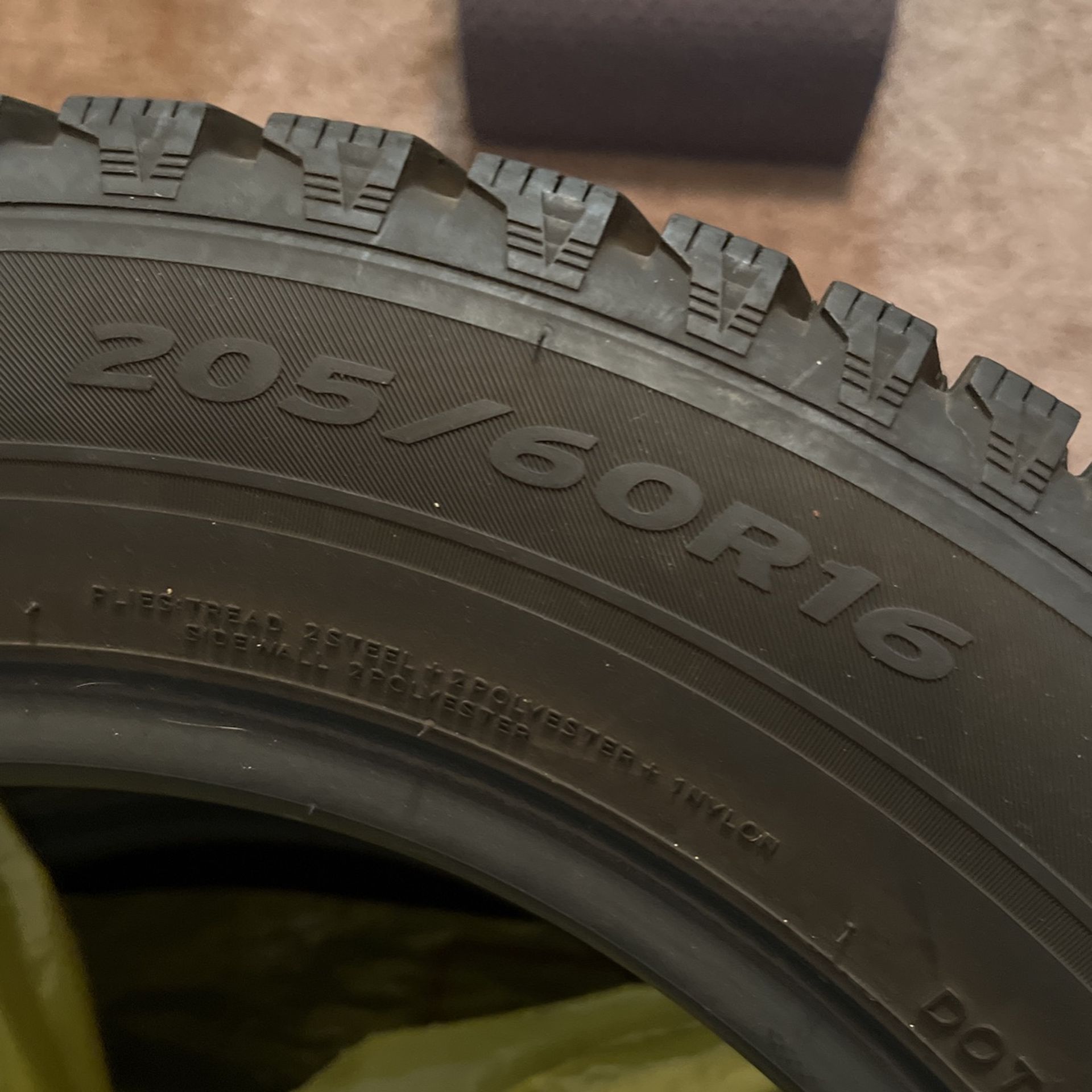 Studded Snow Tires for Sale in Salem, OR OfferUp