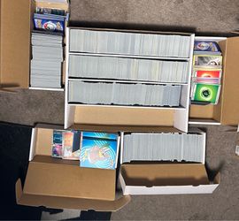 Pokémon cards