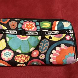 Le Sportsac wallet