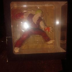 Street Fighter Action Figure