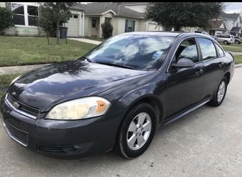 Chevrolet Impala
