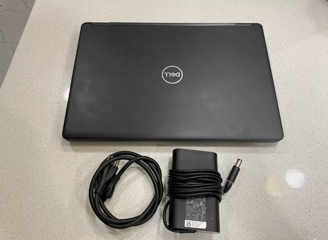 Dell Latitude 5490 i7 Laptop + Docking Station + Backpack