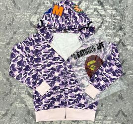 New Bape Hoodies