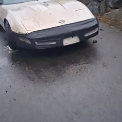 1986 Chevrolet Corvette