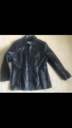 Wilsons leather jacket size XL
