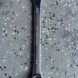 7/8 Wrench 