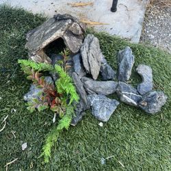 Aquarium Decorations 