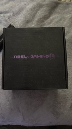 Abel Gaming Setup