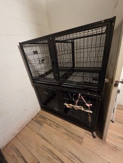 42inch Breeders Cage Or Pet Salon Cage 