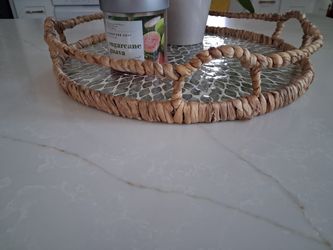 a decorating tray