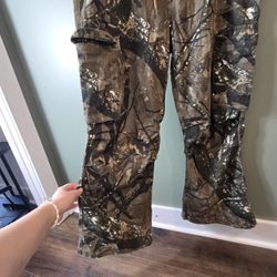 Camo Cargo Pants Men