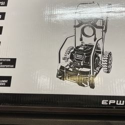 Green works Pressure Washer