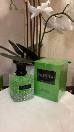 Valentino Donna Born In Roma Green Stravaganza