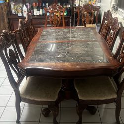 Dining Room Table