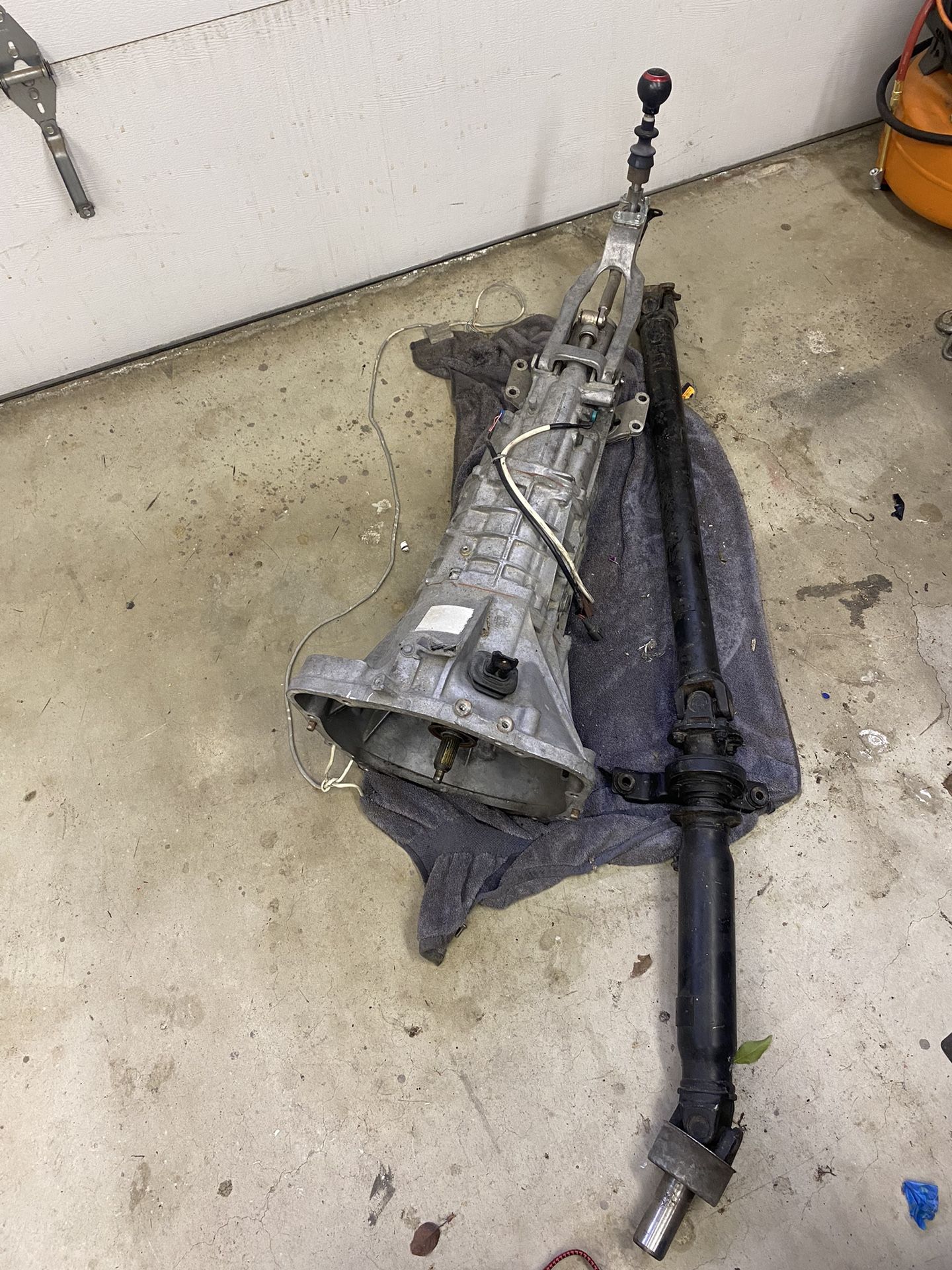 Scion Frs, Subaru Brz Manual Swap