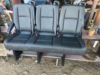 Sprinter Van Seats