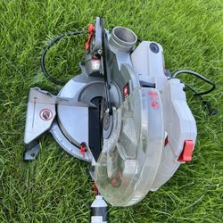 Porter-Cable 10” Miter Saw 