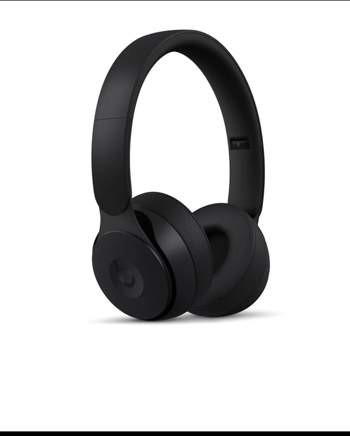 BRAND NEW ..Beats Solo Pro Wireless Noise Cancelling On-Ear Headphones with Apple H1 Headphone Chip - Black