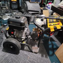 4400 Psi Dewalt Pressure Washer