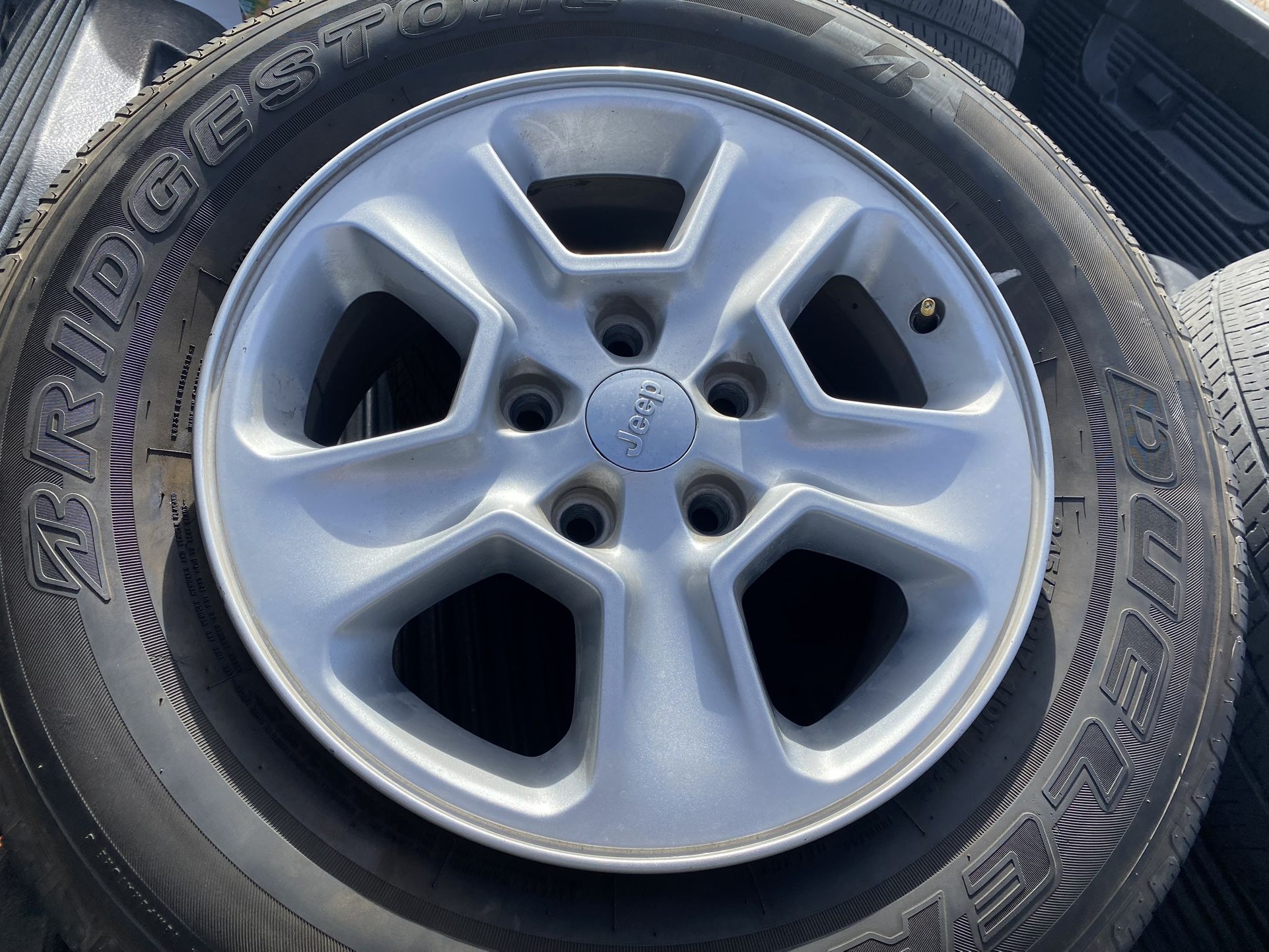 Cherokee 2017 OEM