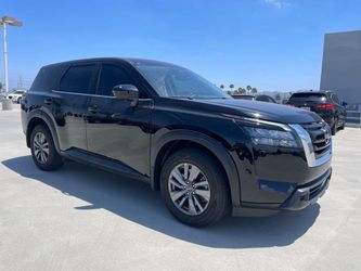 2025 Nissan Pathfinder