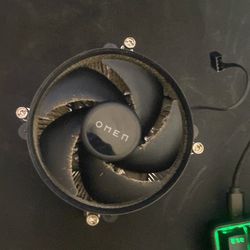 CPU Cooler Fan 