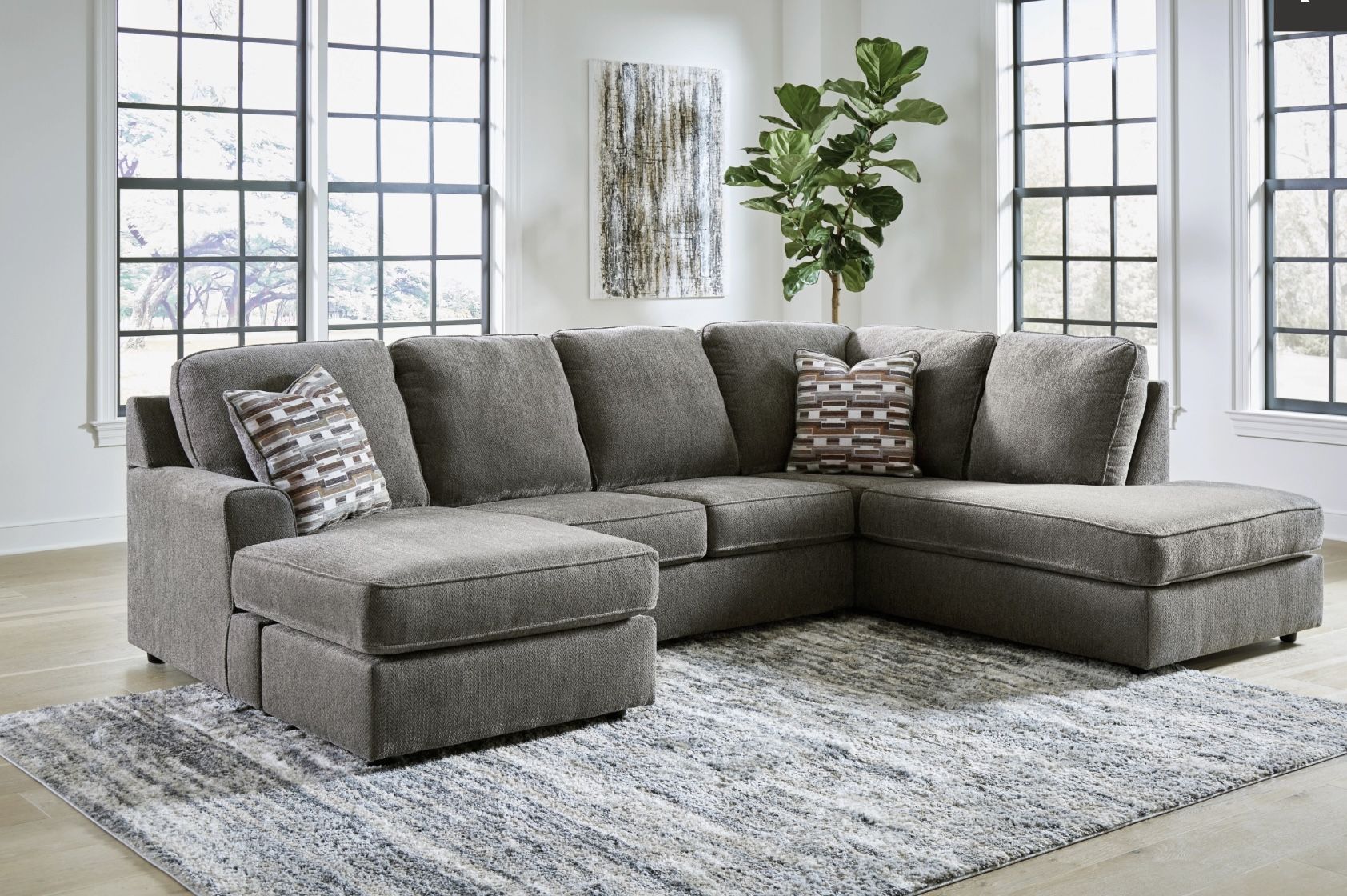 O'Phannon Couch Set Ashley Furniture