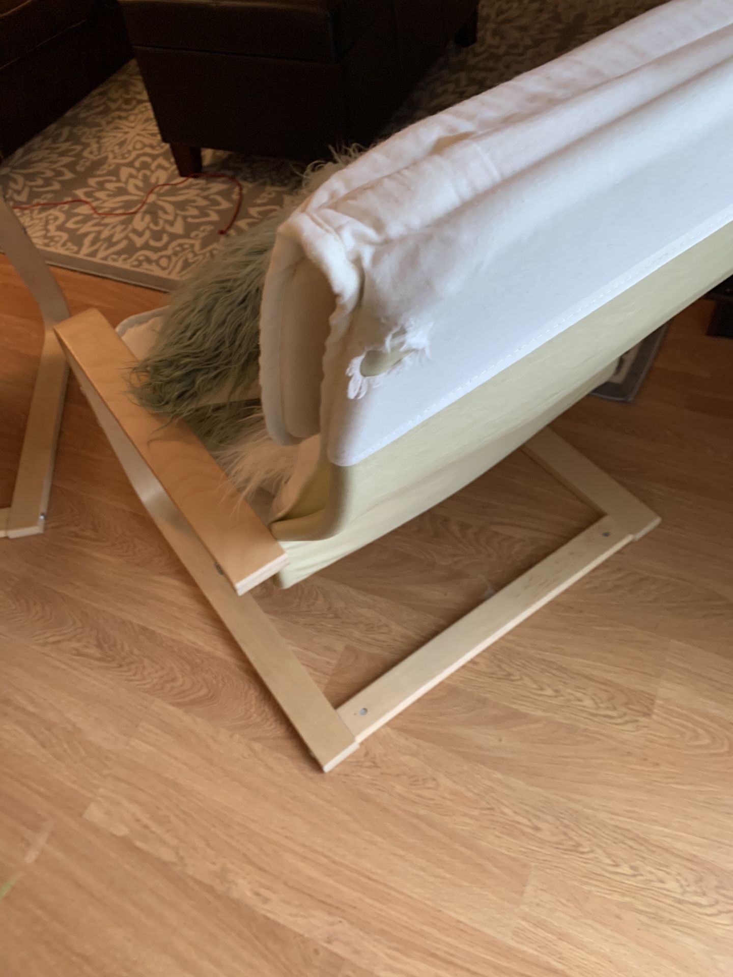 2 chairs