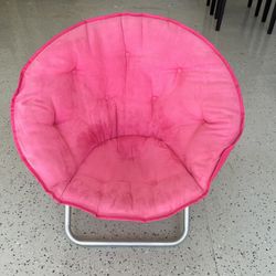 Contemporary Modern Armchair in Steel and Upholstered Fabric