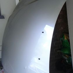 2 Original bonnet Mazda 6 ,year 2008