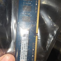 Hynix 4gb Ddr3 Memory