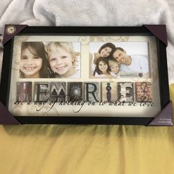 New View Gift And Accessories Frame