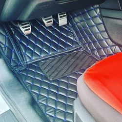 Mustang Floor Mats .