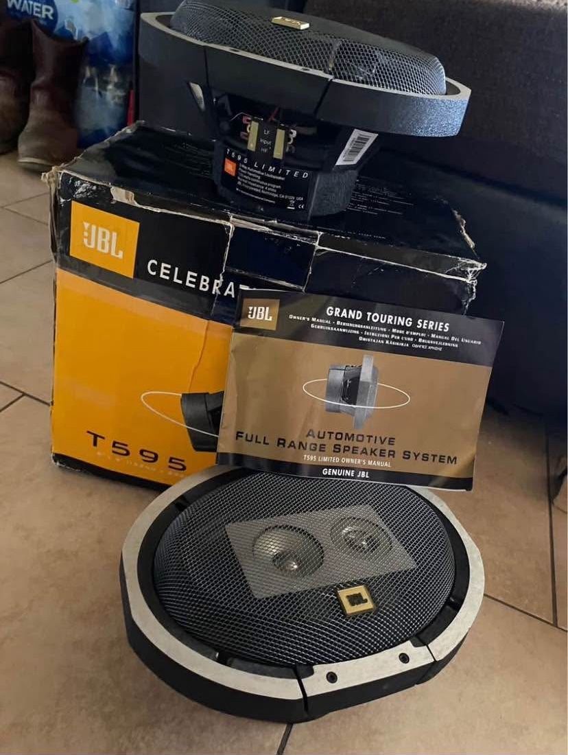 JBL-T425希少 JBL T425 3way スピーカー 【公式通販】