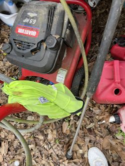 Pressure Washer