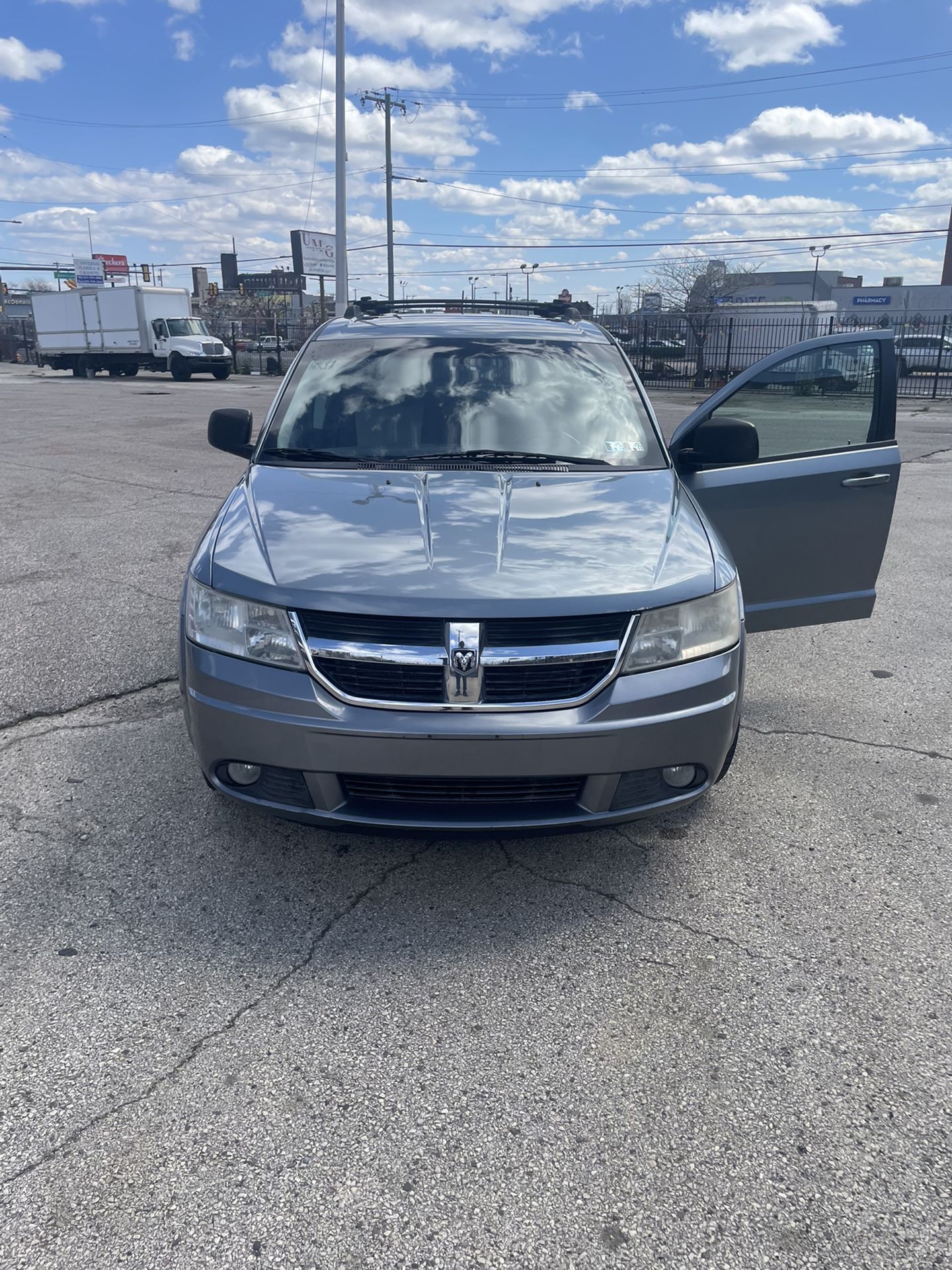 2009 Dodge Journey