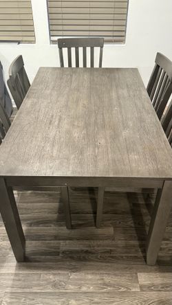 Dining Room Table