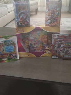 New Pokemon Cards