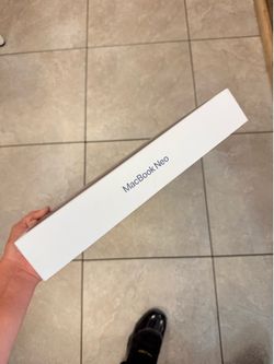 Apple MacBook Neo (BRAND NEW)