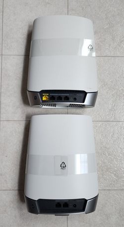 Netgear Orbi RBR750 WiFi 6 Mesh System