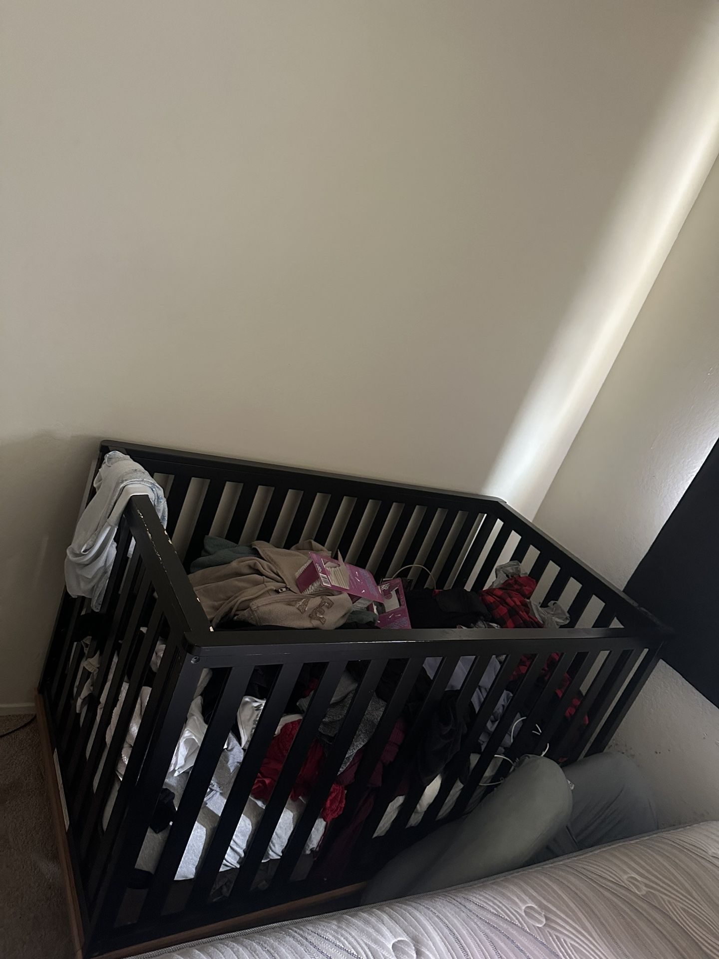 Baby Crib