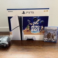 PS5 Slim Bundle