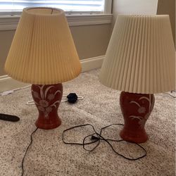 Vintage Lamps Best Offer Gets 