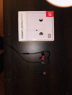 Powerbeats 3 wireless