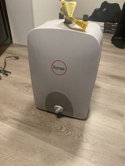 Eemax 2.5 Gal Water Heater
