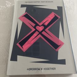 TXT The Chaos Chapter: Fight or Escape (Escape Version)